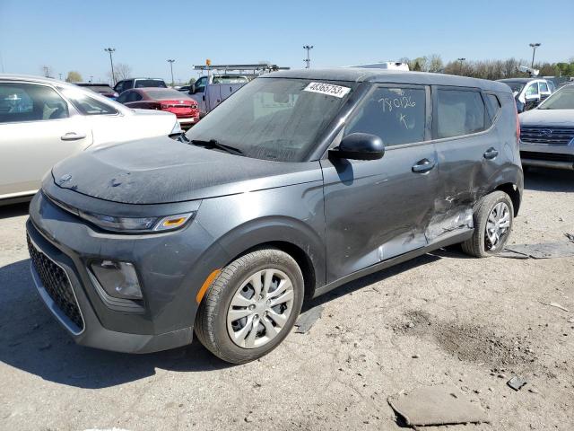  Salvage Kia Soul