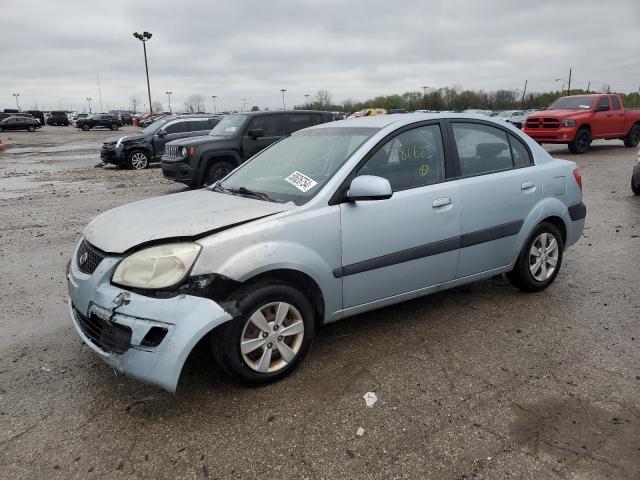  Salvage Kia Rio