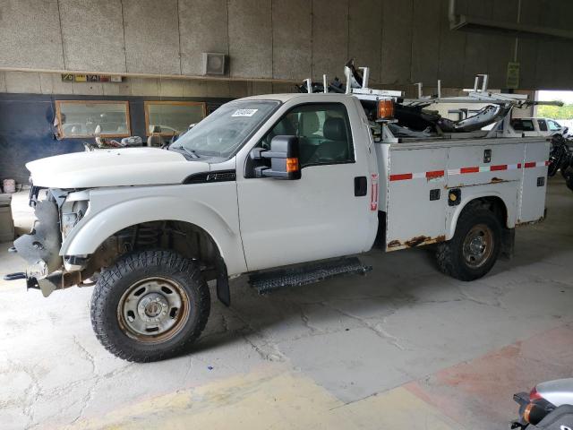  Salvage Ford F-350