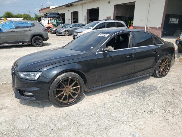  Salvage Audi S4