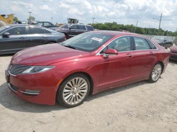  Salvage Lincoln MKZ