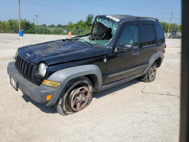  Salvage Jeep Liberty