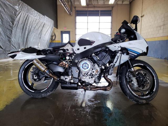  Salvage Suzuki Gsxr600