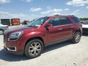  Salvage GMC Acadia