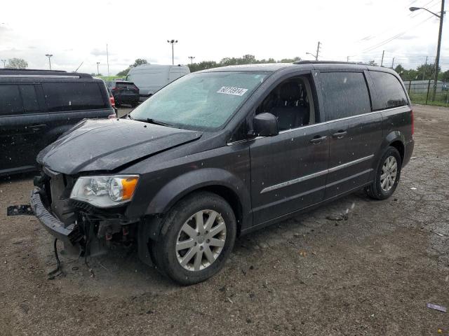  Salvage Chrysler Minivan