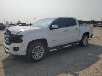  Salvage GMC Canyon