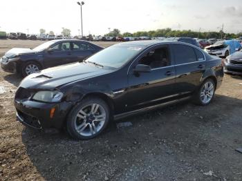  Salvage Pontiac G8