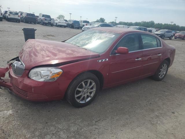  Salvage Buick Lucerne