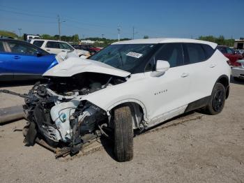  Salvage Chevrolet Blazer