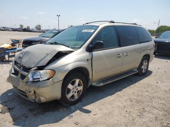  Salvage Dodge Caravan