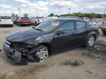  Salvage Dodge Avenger