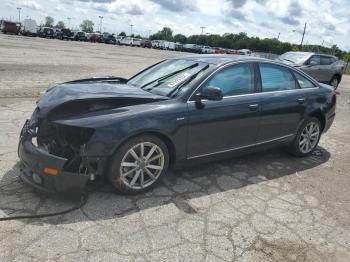  Salvage Audi A6