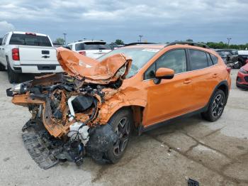  Salvage Subaru Crosstrek