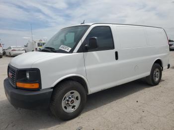  Salvage GMC Savana