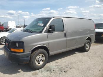  Salvage GMC Savana