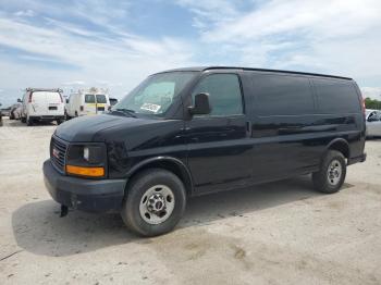  Salvage GMC Savana