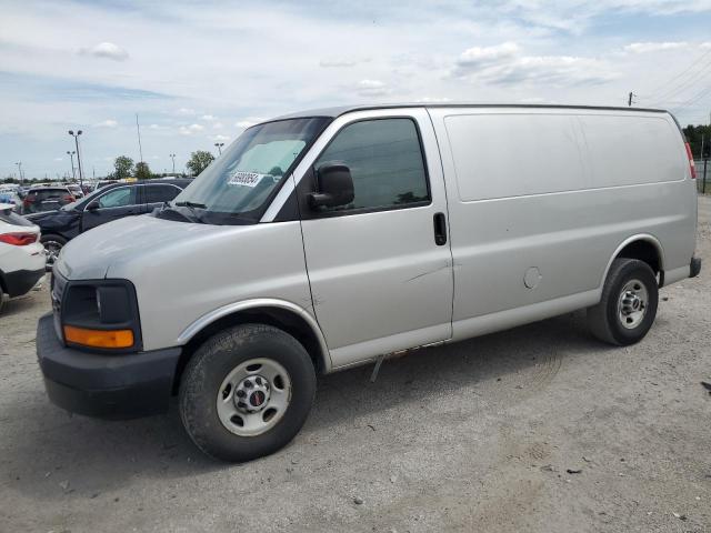  Salvage GMC Savana