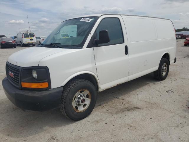  Salvage GMC Savana