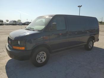  Salvage GMC Savana