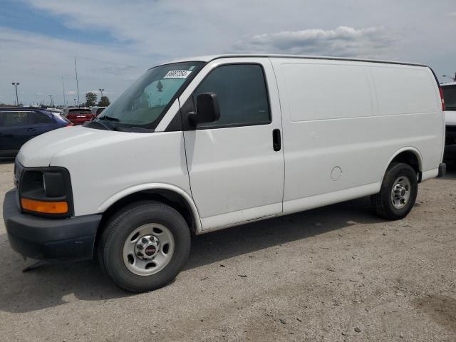  Salvage GMC Savana