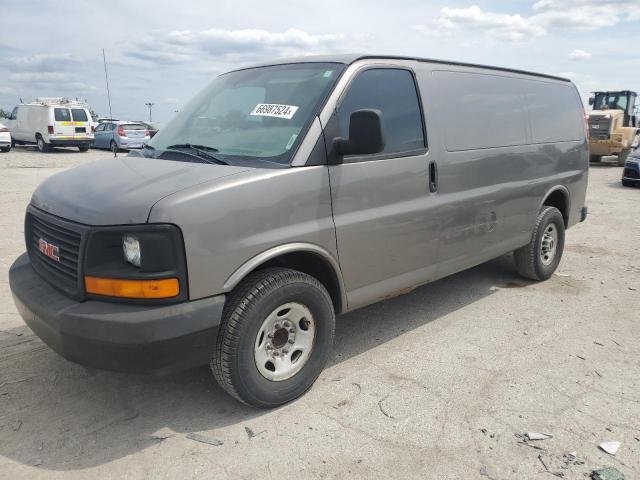  Salvage GMC Savana