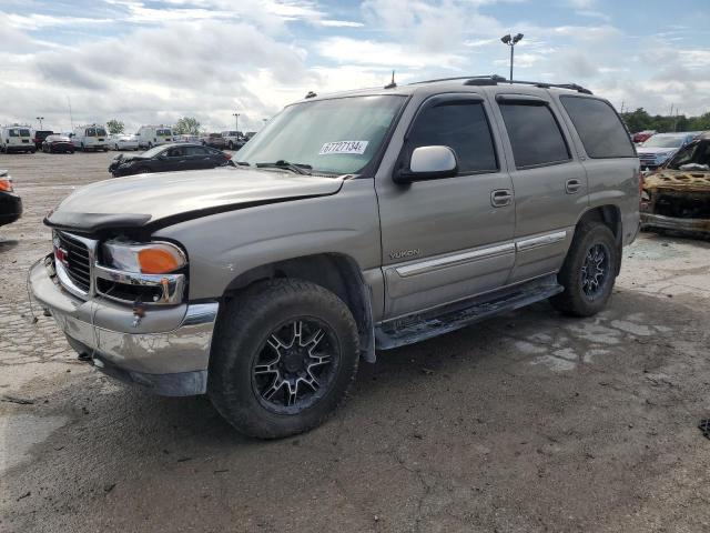  Salvage GMC Yukon