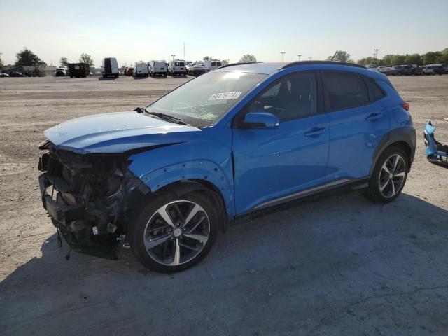  Salvage Hyundai KONA