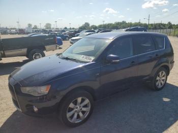  Salvage Mitsubishi Outlander