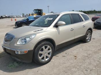  Salvage Buick Enclave