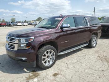  Salvage Chevrolet Suburban