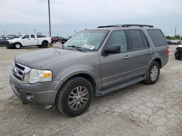  Salvage Ford Expedition