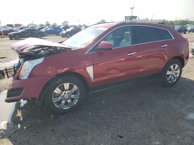  Salvage Cadillac SRX