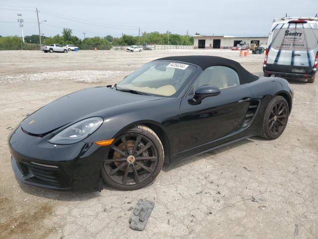  Salvage Porsche Boxster