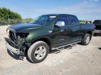  Salvage Toyota Tundra