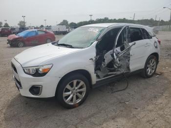  Salvage Mitsubishi Outlander