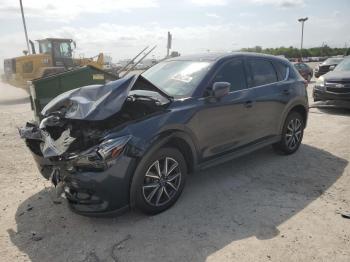  Salvage Mazda Cx