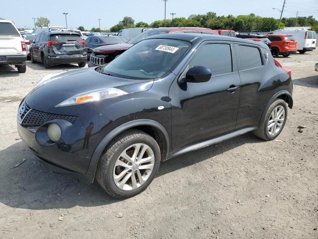  Salvage Nissan JUKE