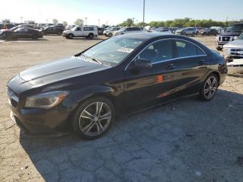  Salvage Mercedes-Benz Cla-class