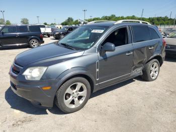  Salvage Chevrolet Captiva