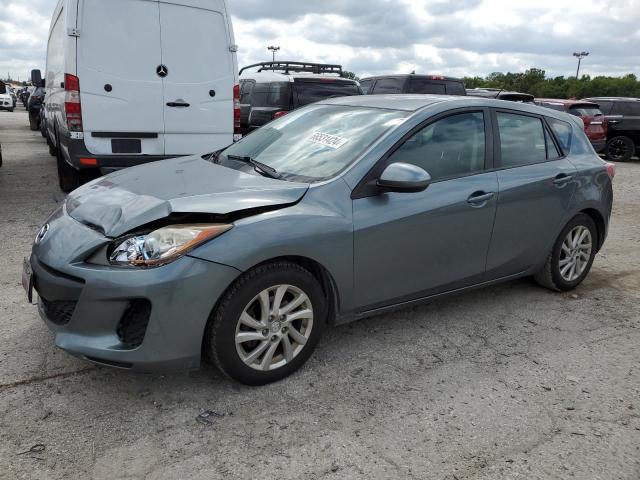  Salvage Mazda 3