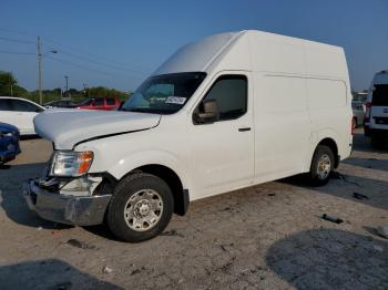  Salvage Nissan Nv