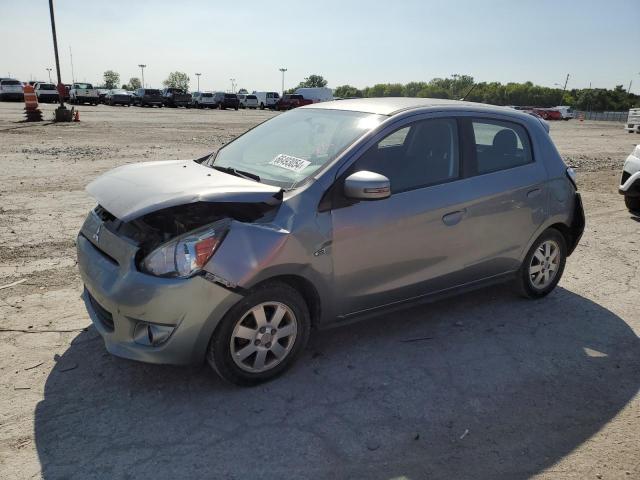  Salvage Mitsubishi Mirage