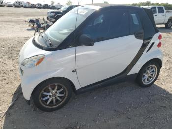  Salvage Smart fortwo