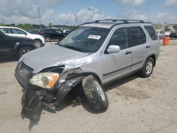  Salvage Honda Crv