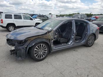  Salvage Acura TLX