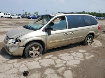  Salvage Dodge Caravan