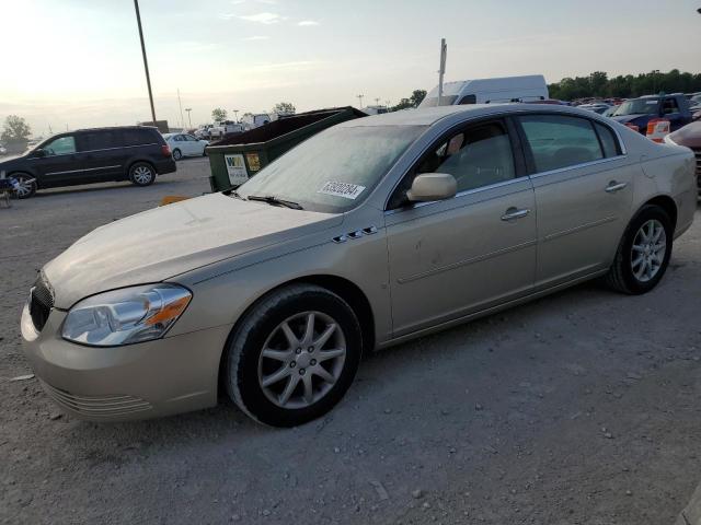  Salvage Buick Lucerne