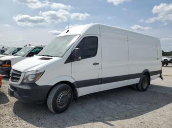  Salvage Mercedes-Benz Sprinter