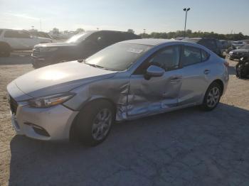  Salvage Mazda 3