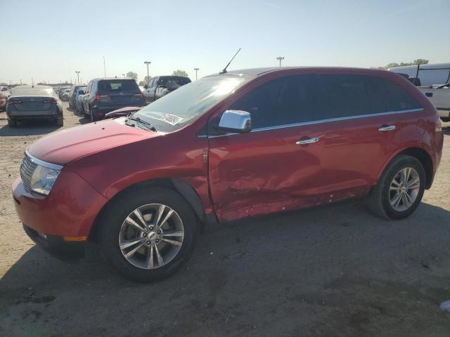  Salvage Lincoln MKX